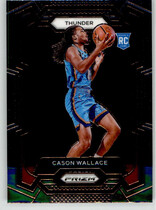 2023 Panini Prizm #139 Cason Wallace