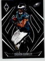 2024 Panini Phoenix #128 Saquon Barkley