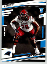 2022 Panini Prestige #365 Ikem Ekwonu