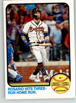 2022 Topps Heritage #203 Eddie Rosario