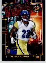 2024 Topps Resurgence Circuit Breakers #CB-13 Blake Corum