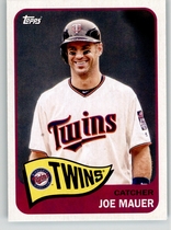 2023 Topps Archives #162 Joe Mauer