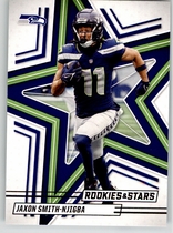 2025 Panini Rookies & Stars #23 Jaxon Smith-Njigba