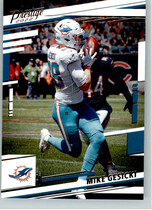 2022 Panini Prestige #184 Mike Gesicki