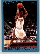 2001 Topps Base Set #47 DerMarr Johnson