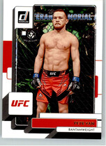 2023 Donruss UFC #107 Petr Yan