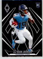 2024 Panini Phoenix #203 Jhaquan Jackson