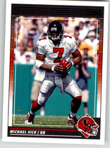 2024 Score Base Set #18 Michael Vick