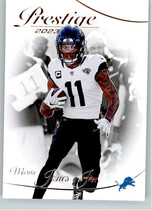 2023 Panini Prestige #105 Marvin Jones Jr.