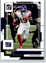 2022 Donruss Base Set #159 Kenny Golladay