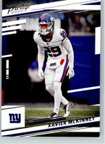 2022 Panini Prestige #222 Xavier Mckinney