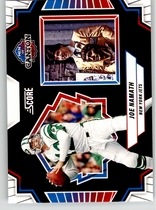 2025 Score Men of Canton #15 Joe Namath