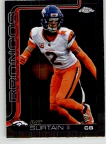 2025 Topps Chrome #93 Pat Surtain Ii
