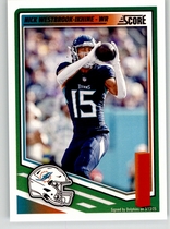 2025 Score Base Set #29 Nick Westbrook-Ikhine