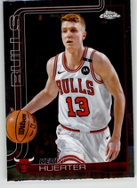 2025 Topps Chrome #43 Kevin Huerter