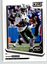 2018 Score Base Set #240 Jermaine Kearse