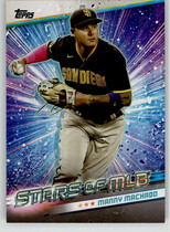2024 Topps Stars of MLB Series 2 #SMLB-44 Manny Machado