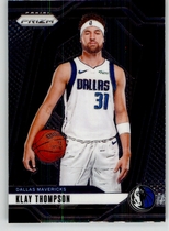 2024 Panini Prizm #107 Klay Thompson