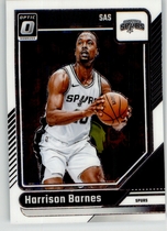 2024 Donruss Optic #162 Harrison Barnes