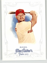 2013 Topps Allen and Ginter #182 Cody Ross