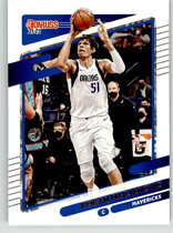 2021 Donruss Base Set #70 Boban Marjanovic