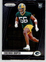 2024 Panini Prizm #331 Edgerrin Cooper