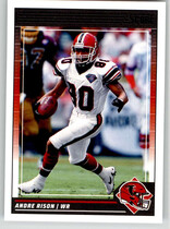 2024 Score Base Set #17 Andre Rison