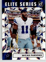2025 Donruss The Elite Series #1 Micah Parsons