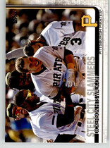 2019 Topps Base Set Series 2 #425 Steel City Slammers