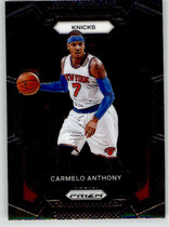 2023 Panini Prizm #186 Carmelo Anthony