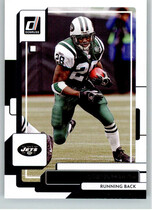 2022 Donruss Base Set #147 Curtis Martin