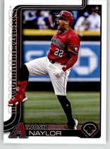 2025 Topps Update #US110 Josh Naylor