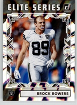 2025 Donruss The Elite Series #29 Brock Bowers