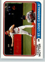 2023 Topps Heritage High Number #579 Taylor Motter