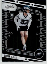 2024 Panini Absolute (Retail) #140 Cooper Dejean