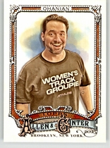 2025 Topps Allen & Ginter #291 Alexis Ohanian