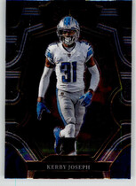 2022 Panini Select #135 Kerby Joseph