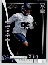 2019 Panini Absolute (Retail) #188 L.J. Collier