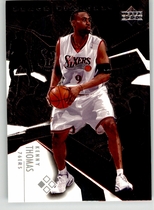 2003 Upper Deck Black Diamond #79 Kenny Thomas