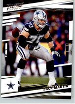 2022 Panini Prestige #81 Zack Martin