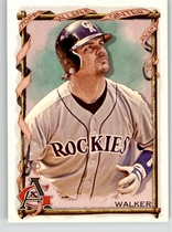 2023 Topps Allen & Ginter #333 Larry Walker