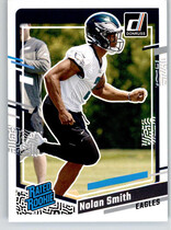 2023 Donruss Base Set #382 Nolan Smith