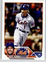 2023 Topps Base Set Series 2 #426 Jeff Mcneil