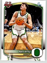 2025 Bowman Prospects #BPP-88 Nate Bittle
