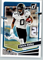 2023 Donruss Base Set #133 Calvin Ridley