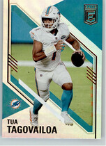 2021 Donruss Elite #25 Tua Tagovailoa