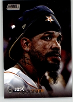 2023 Stadium Club Base Set #282 Jose Abreu