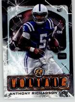 2024 Topps Resurgence Voltaic #V-3 Anthony Richardson