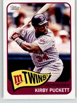 2023 Topps Archives #121 Kirby Puckett