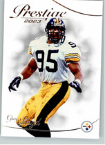 2023 Panini Prestige #247 Greg Lloyd